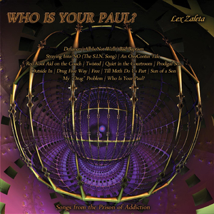 Red Kool-Aid On the Couch