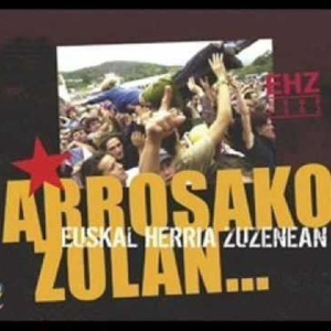 Arrosako zolan Euskal Herria Zuzenean