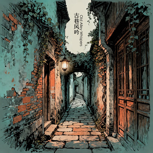 古巷风吟Old Alley Whispers