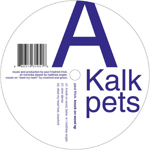 Knock On Wood, Babe (/ W Matthias Engler)