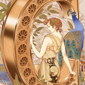 月桂女神（cover：S.H.E）