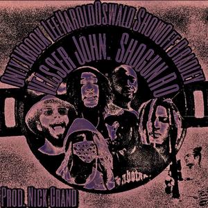 Gumbo (feat. Only1Krook, LHO, Showoff Bradley, Velsser, John Ashley & Shogun Ro)