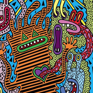 乱打整bass [Live Extract]