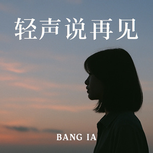 轻声说再见
