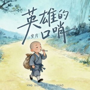 英雄的口哨 伴奏