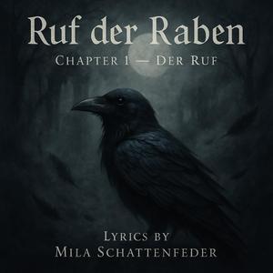 Schwarze Feder