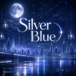 Silver Blue