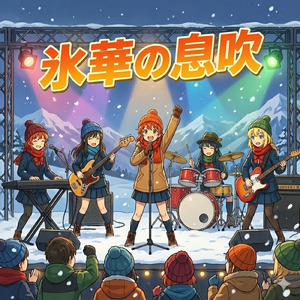 氷華の息吹