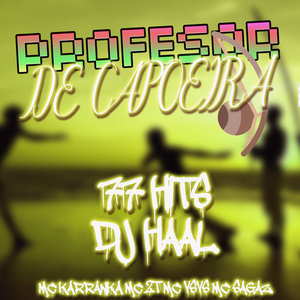 Professor de Capoeira