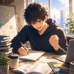 挑戦してる時間を愛してやまねぇ！2