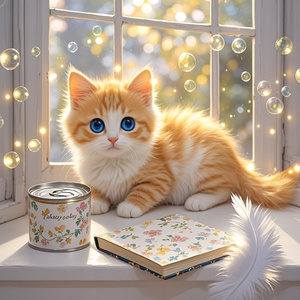 招招的魔法日记