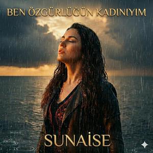 Ben özgürlüğün kadınıyım