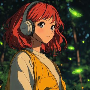 蛍の光に包まれて- LOFI