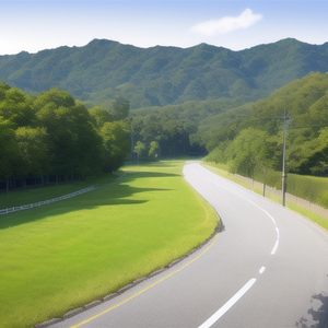 Relaxing in the Heat