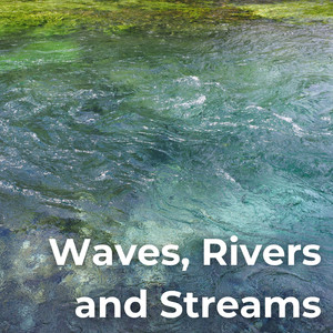 Deep River Rapid Flow