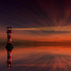 등대가 될지도 몰라. Maybe I Could Be a Lighthouse