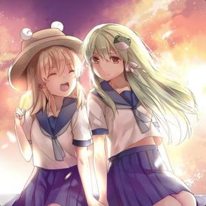 alley oop (feat. sanae kochiya)