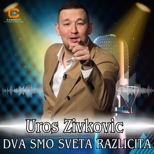 Dva smo sveta razlicita (Live)