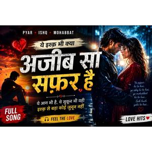 ये इश्क़ भी क्या अजीब सा सफ़र है | Pyar Ishq Mohabbat Love Song 2026