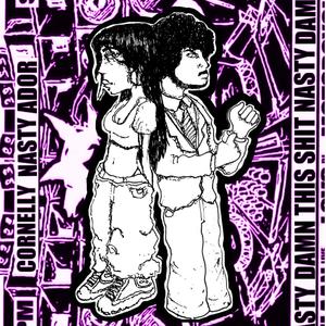 THIS SHIT NASTY (feat. Ador) (SINGLE)