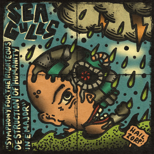 Symphony for the Righteous Destruction of Humanity in E Major