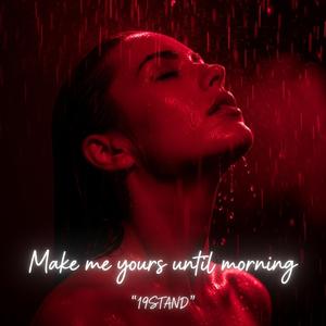 Don't Stop Till I Tell You To