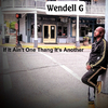 Wendell G - Stop Spreading Lies Mannnn