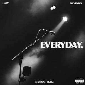 Everyday (feat. Nio Endo & Stunnah Beatz)