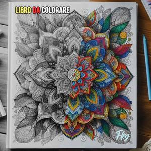 Libro Da Colorare (feat. Outrun)