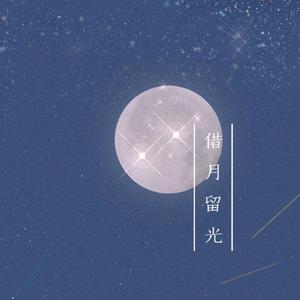 借月留光