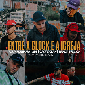 Entre a Glock e a Igreja