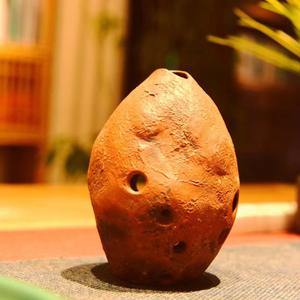 《拉住妈妈的手》-（埙）