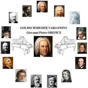Goldschmieder Variation 2 in Vivaldi minor