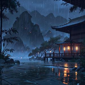楓林細雨養心曲
