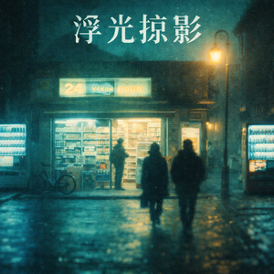浮光掠影