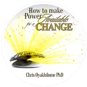 How to Make Power Available for a Change (Live)