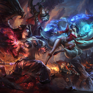 英雄联盟台词混剪