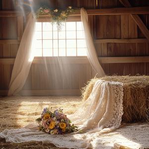 Distant Meadow (Mist)