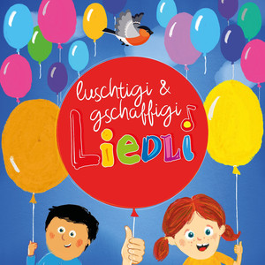 D Appizäller sind luschtig