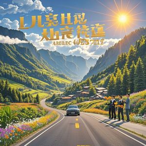 利川大山深处崎岖变通途