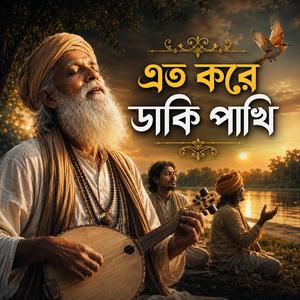 Ato Kore Daki Pakhi (এত করে ডাকি পাখি)