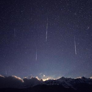 星与心愿（无独白）