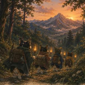 The Long Walk Home