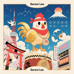 ド跳ねニワトリ (跳楼鸡)