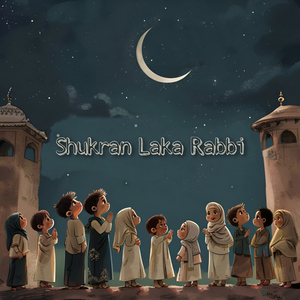 Shukran Laka Rabbi