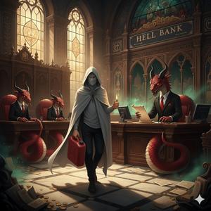 Serpenti (Hell Bank)