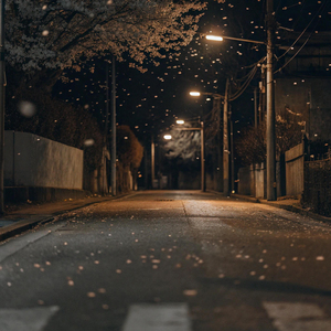 A Night Under Blossoms