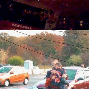 "It's a Lovely World" for Mr. Stampy Cat