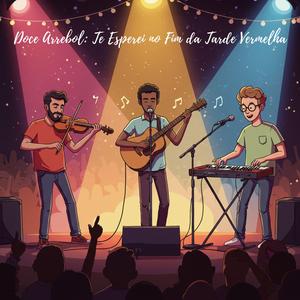 Doce Arrebol: Te Esperei no Fim da Tarde Vermelha