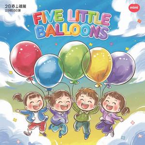 Five Little Balloons